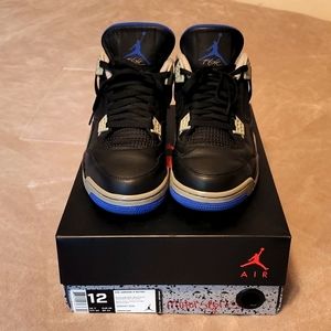 Air Jordan retro 4 "motorsports"